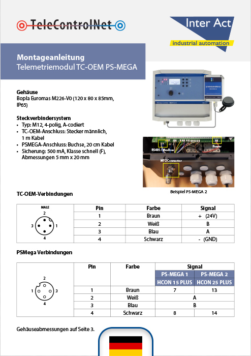 TC-OEM PS-MEGA