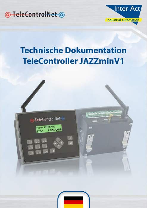 Datasheet - JAZZminV1