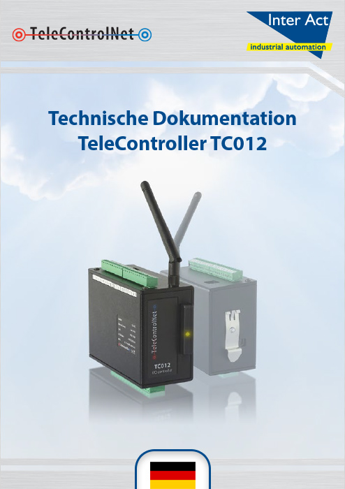 Datasheet - TeleController TC012